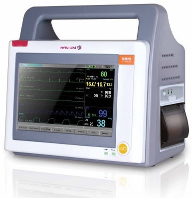 remote patient monitoring system