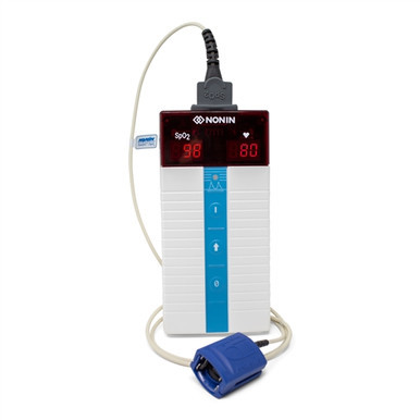 Nonin 8500 Digital Hand-Held Pulse Oximeter
