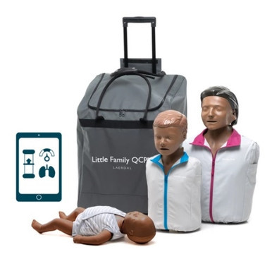 Laerdal Little Family Pack QCPR