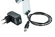RCS-100 Camera Set. Includes RCS-100 camera, imaging, dermatoscope, and otoscope lenses