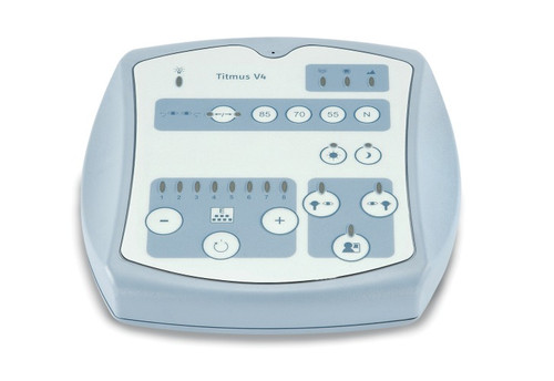 Titmus V2 Vision Screener w/ School Model Test Slide Package