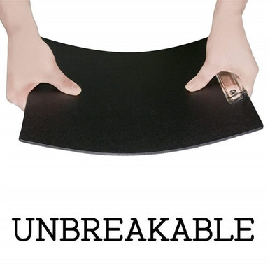 Omnimed Over-The-Bed Poly Clipboards