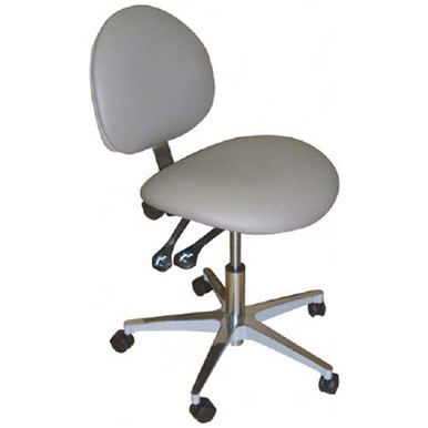 ergonomic dental stool