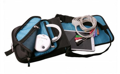 Spaulding 2100iQ Electrocardiograph w/ webECG & Physicians Over-Read