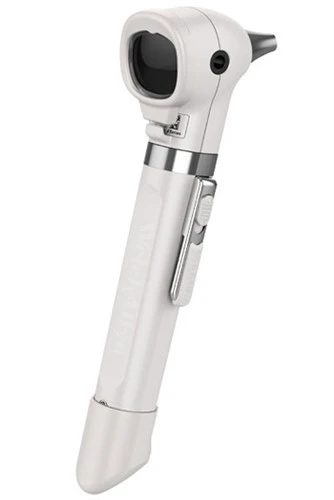 welch allyn pocket otoscope