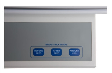 Health O Meter 2210KL-AM Antimicrobial High-Resolution Digital Neonatal/Pediatric Scale