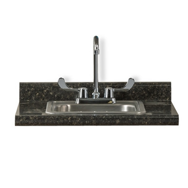Clinton 24P 24" Posform Countertop