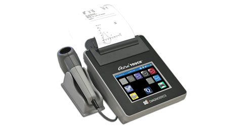 AstraTouch Spirometer