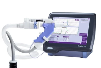 ndd 3000-00 EasyOne Pro Spirometer (Portable DLCO, Lung Volumes and Spirometry) - Device Only