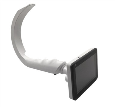 ClearVue VL4D Video Laryngoscope with Disposble Blades