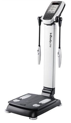 InBody 270 Body Composition Analyzer – Precise Health Assessment