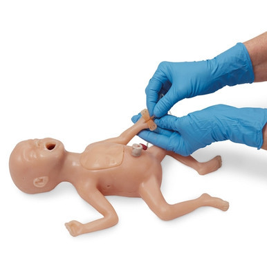 Nasco Life or Form Micro Preemie Simulator - Light