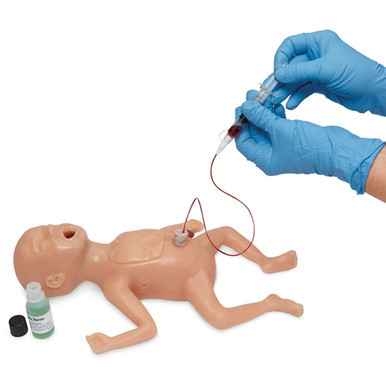 Nasco Life or Form Micro Preemie Simulator - Light