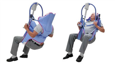Arjo Toilet Clip Sling