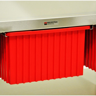 Mid Central Medical Sterile Instrument Wrapping Station
