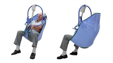 Arjo General Purpose Sling with Unpadded Legs
