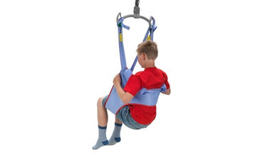 Arjo Toilet Sling without Head Support