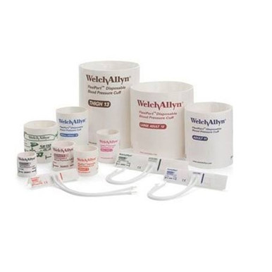 Cuff, Neo 5, 1-Tube, Trimline Soft, Disposable
