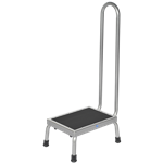 Pedigo Step Stool with Handrail