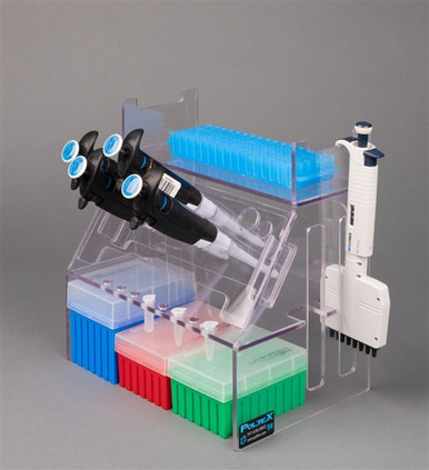 Poltex PCR Hood Organizer