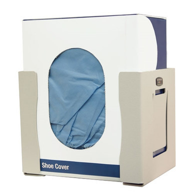 Bowman Protection Dispenser - Universal Boxed - Shoe Cover/Cap/Other - Large