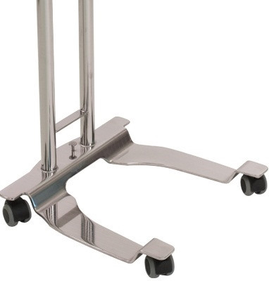 Pedigo P-1069-SS Mayo Stand Foot Operated