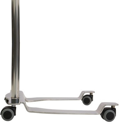 Pedigo P-1069-SS Mayo Stand Foot Operated