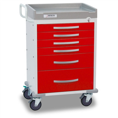 Detecto Rescue Medical Carts