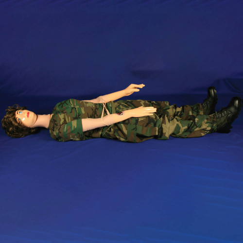 RSD Damaged Debbie; Teaching / Training System