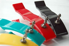 Limb Clamps for EKG