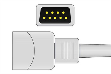 BCI Compatible Short Multi-Site SpO2 Sensor