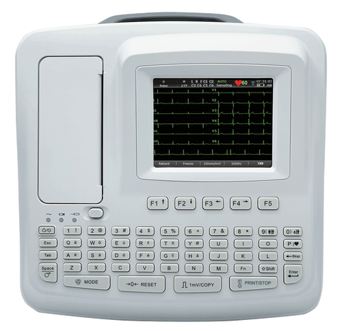 Edan SE-601 6-Channel EKG Machine