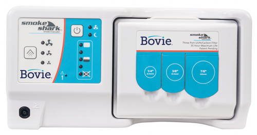 Bovie Aaron Smoke Shark II Evacuator