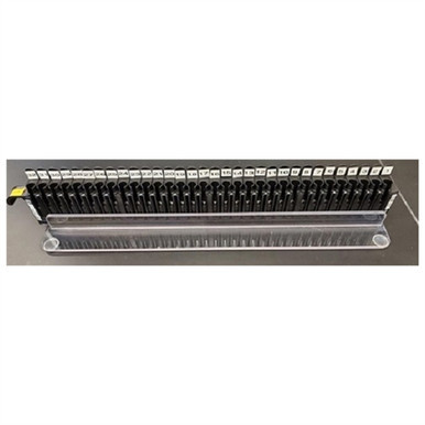 Poltex Hamilton Tube Rack Stabilizer-3 Slot (Bump)