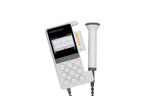 Huntleigh Sonicaid SRX Doppler w/ Interchangeable Probe