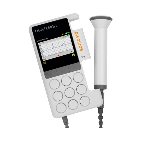 Huntleigh Sonicaid SRX Doppler w/ Interchangeable Probe