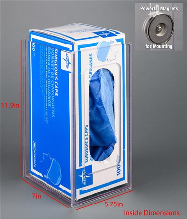 Poltex Surgeon's Cap Holder Magnets