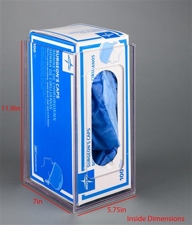 Poltex Surgeon's Cap Holder Magnets