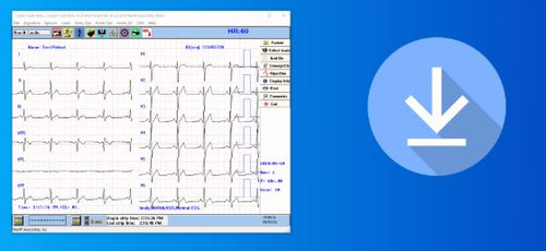 Nasiff CardioCard Resting EKG Software Upgrade