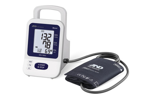 A&D UM-212BLEKIT Automated Office Blood Pressure (AOBP) Monitor