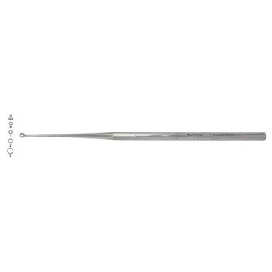 Miltex Ear Curette, Size 1