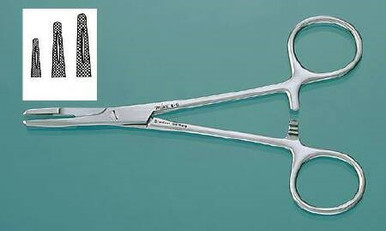 Miltex Olsen-Hegar Needle Holder, 6-1/2"