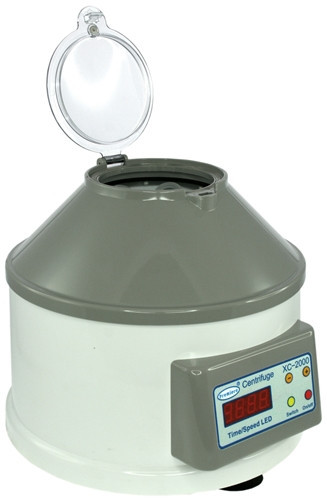 C&A Scientific XC-2000 Centrifuge with Timer & Speed Control