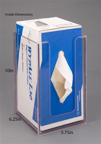 Poltex L30 Wypall (Wipe) Holder (Magnets 3)
