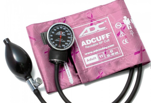 DIAGNOSTIX Aneroid Sphyg, Adult, Breast Cancer