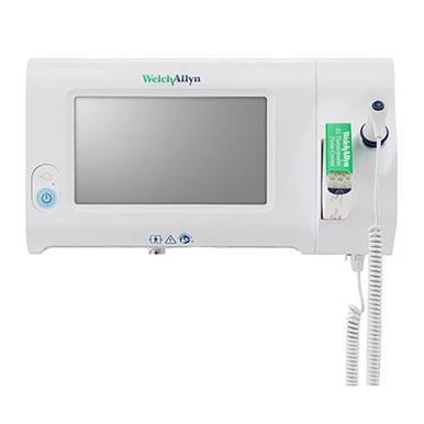 75CT-B Welch Allyn - WIFI CSM,NIBP,COVIDIEN, SURETEMP,PLUGB