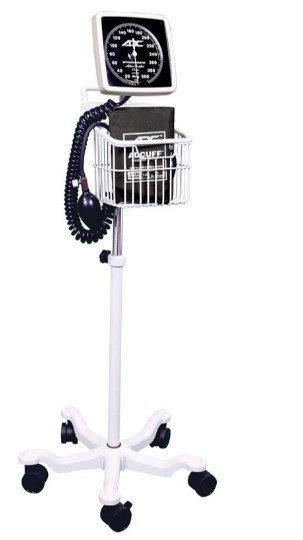 DIAGNOSTIX Mobile Aneroid, Adult, Navy