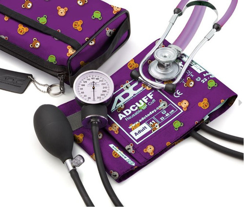 Pro's Combo 768/641 Kit, Adult, Adimals