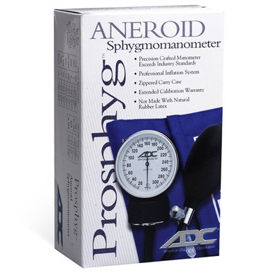ADC Prosphyg 770 Series Aneroid Sphygmomanometer