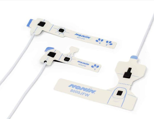 Nonin 8000J-3 PureLight Adult Flex Sensor